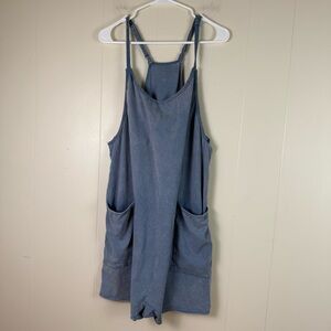 Club Social by Jadelynn‎ Brooke size Large ready to play romper